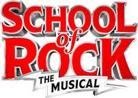 Opening night at SCHOOL OF ROCK! 202//143